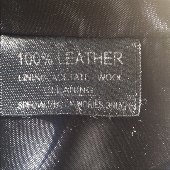 Lamon - nuytens matte leather jacket - Picture 8 of 9